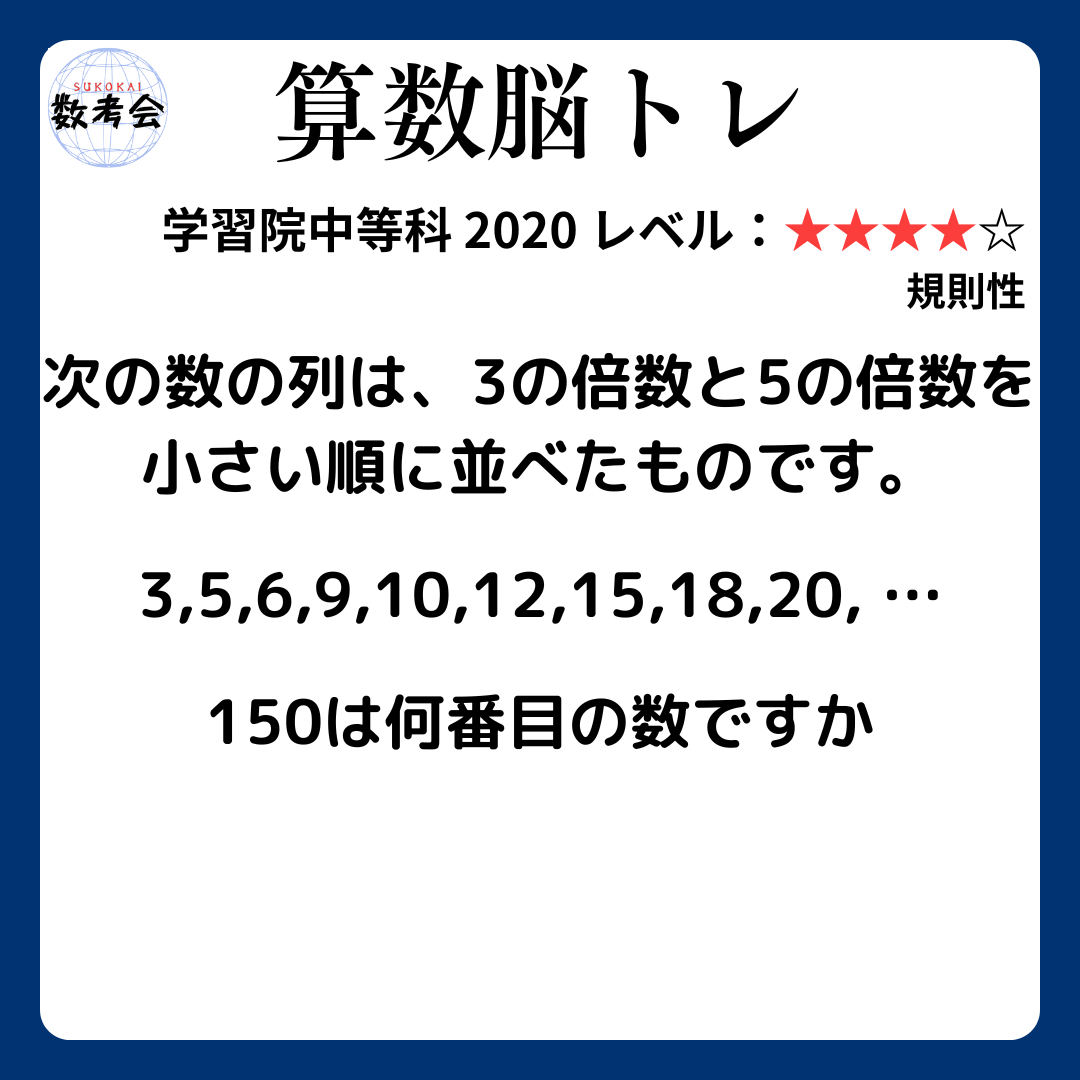 問題画像